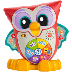 Fisher Price Linkimals Bilge Baykuş Hjn61 - Welcome Baby