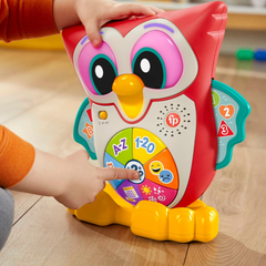 Fisher Price Linkimals Bilge Baykuş Hjn61 - Welcome Baby