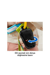 Fisher Price Lnl Eğlenceli Aktivite Anahtarı Hwy40
