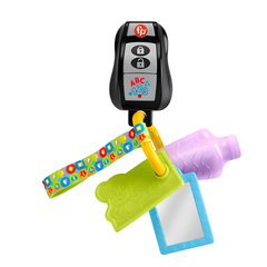 Fisher Price Lnl Eğlenceli Aktivite Anahtarı Hwy40