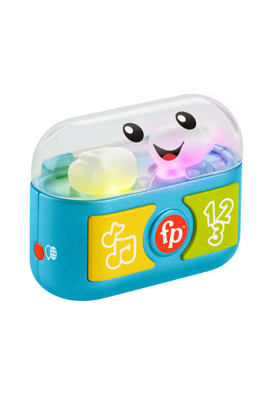 Fisher Price Lnl Eğlenceli Kulaklıklar Hwy47