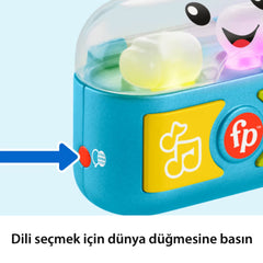 Fisher Price LNL Eğlenceli Kulaklıklar Hwy47