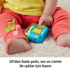 Fisher Price LNL Eğlenceli Kulaklıklar Hwy47