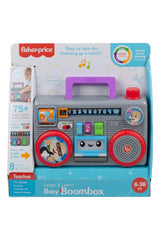 Fisher Price Lnl Eğlenceli Müzik Kutusu (Türkçe ve İngilizce) Gyc04