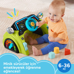 Fisher Price LnL İlk Arabam Hyr91