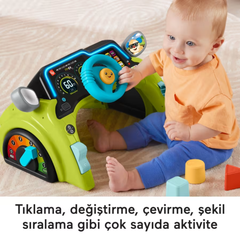 Fisher Price LnL İlk Arabam Hyr91