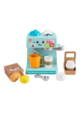 Fisher Price Lnl Kahve Yapmayı Öğreniyorum Hyr99