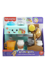 Fisher Price Lnl Kahve Yapmayı Öğreniyorum Hyr99