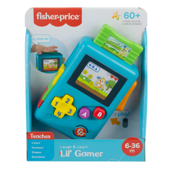 Fisher Price LnL Köpekçiğin Oyun Macerası HXB60
