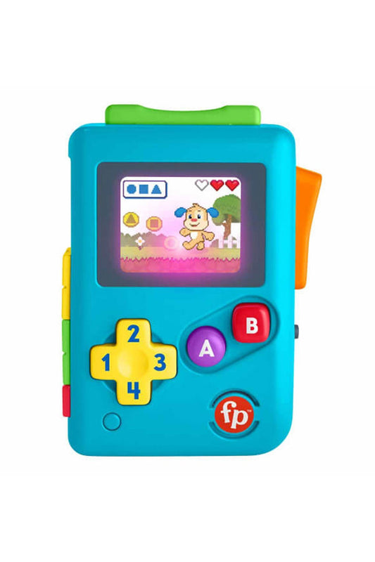 Fisher Price Lnl Köpekçiğin Oyun Macerası (Türkçe) Hbc91