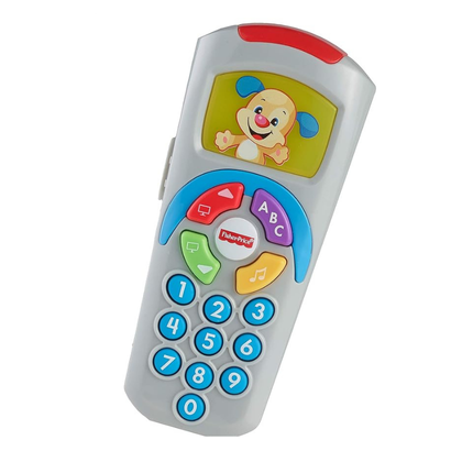 Fisher Price Lnl Köpekçiğin Uzaktan Kumandası Hxb86