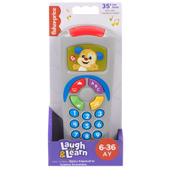 Fisher Price Lnl Köpekçiğin Uzaktan Kumandası Hxb86