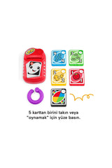 Fisher Price Lnl Saymayı ve Renkleri Öğreten Uno Hwh16
