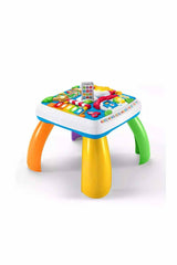 Fisher Price Lnl Yaşa Göre Gelişim Eğitici Köpekçiğin Aktivite Masası (Türkçe ve İngilizce) Drh44