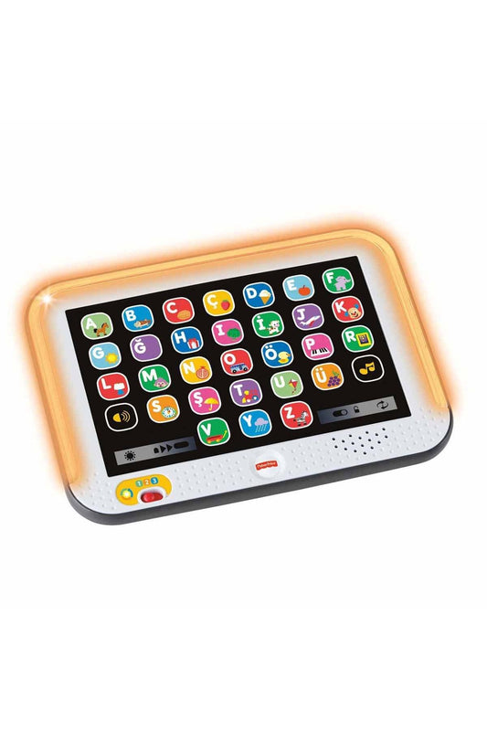 Fisher Price Lnl Yaşa Göre Gelişim Eğitici Tablet (Türkçe) Clk64