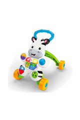 Fisher Price Melodili Zebra Yürüteç Dld80