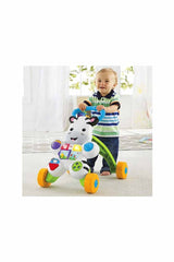 Fisher Price Melodili Zebra Yürüteç Dld80