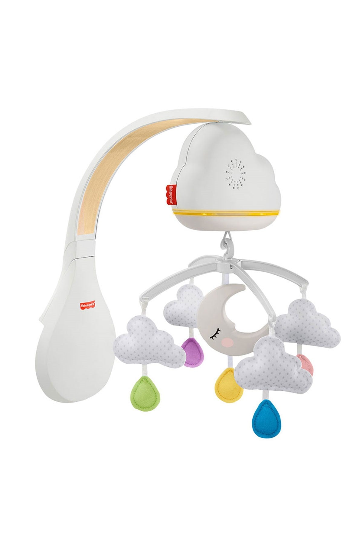 Fisher Price Mutlu Bulutlar Dönence ve Uyku Arkadaşı Grp99