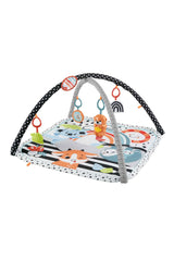 Fisher Price Neşeli Hayvanlar 3’ü 1 Arada Jimnastik Merkezi Hbp41