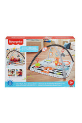 Fisher Price Neşeli Hayvanlar 3’ü 1 Arada Jimnastik Merkezi Hbp41