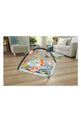 Fisher Price Neşeli Hayvanlar 3’ü 1 Arada Jimnastik Merkezi Hbp41