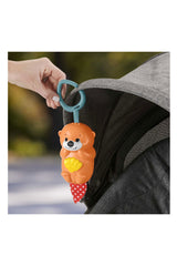 Fisher Price Neşeli Hayvanlar 3’ü 1 Arada Jimnastik Merkezi Hbp41