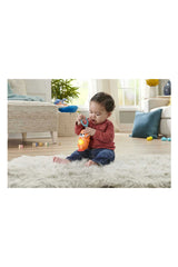 Fisher Price Neşeli Hayvanlar 3’ü 1 Arada Jimnastik Merkezi Hbp41