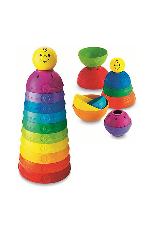 Fisher Price Numaralı Kaplar W4472