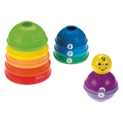 Fisher Price Numaralı Kaplar W4472