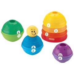 Fisher Price Numaralı Kaplar W4472