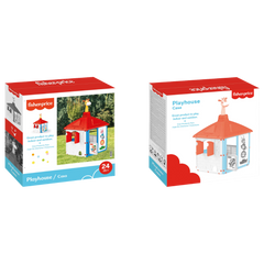 Fisher Price Oyun Evi