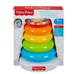 Fisher Price Renkli Halkalar Gkw59 - Welcome Baby