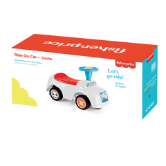 Fisher Price Ride On Car