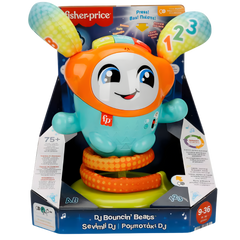 Fisher Price Sevimli Dj Hjp89