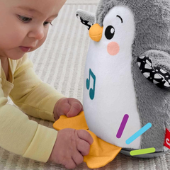 Fisher Price Sevimli Penguen Hnc10
