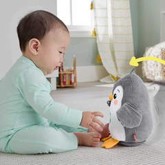 Fisher Price Sevimli Penguen Hnc10