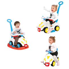 Fisher Price Smile Araba 4’ü 1 Arada