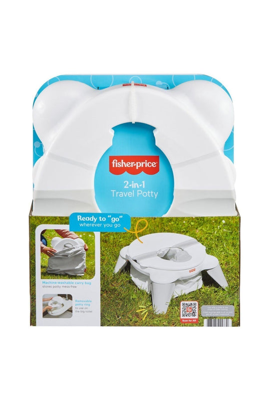 Fisher-Price Taşınabilir Tuvalet