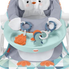 Fisher Price Tepsili Ana Kucağı
