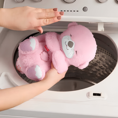 Fisher Price Uyku Arkadaşı Pembe Su Samuru - JLJ33