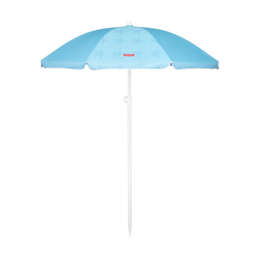 Flamingueo Cyndi Plaj Şemsiyesi Mavi