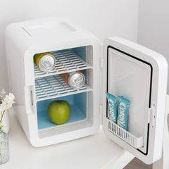 Flamingueo Eli Taşınabilir Kozmetik Buzdolabı 10L