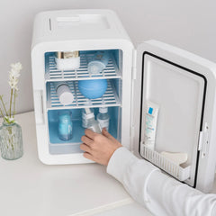 Flamingueo Eli Taşınabilir Kozmetik Buzdolabı 10L