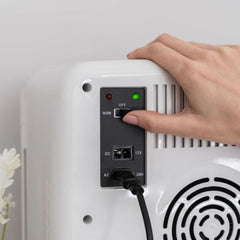 Flamingueo Eli Taşınabilir Kozmetik Buzdolabı 10L