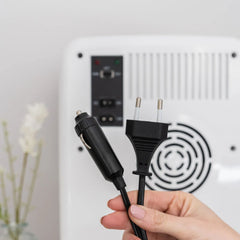 Flamingueo Eli Taşınabilir Kozmetik Buzdolabı 10L