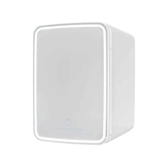 Flamingueo Grimmy Taşınabilir Aynalı ve LED'li Kozmetik Dolabı 10L