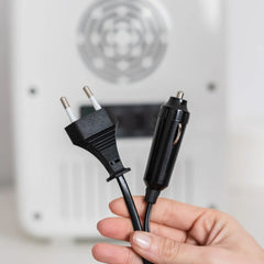 Flamingueo Grimmy Taşınabilir Aynalı ve LED'li Kozmetik Dolabı 10L