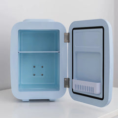 Flamingueo Jon Mini Taşınabilir Kozmetik Buzdolabı 4L