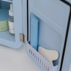 Flamingueo Jon Mini Taşınabilir Kozmetik Buzdolabı 4L