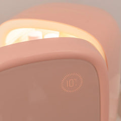 Flamingueo Kendall Profesyonel Kozmetik Buzdolabı 12L